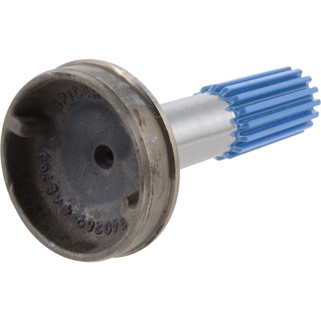 Spicer Drive Shaft Stub Shaft; 3.500 X .083 Tubing, 3-40-1571 3-40-1571